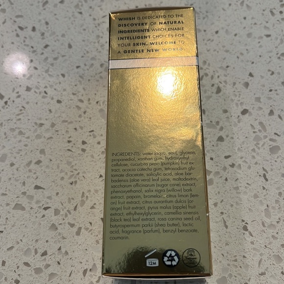 Whish Exfoliating Foot Mask BRAND NEW - Picture 4 of 4